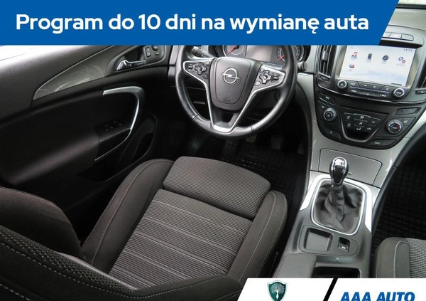 Opel Insignia cena 33000 przebieg: 288785, rok produkcji 2015 z Opatów małe 137